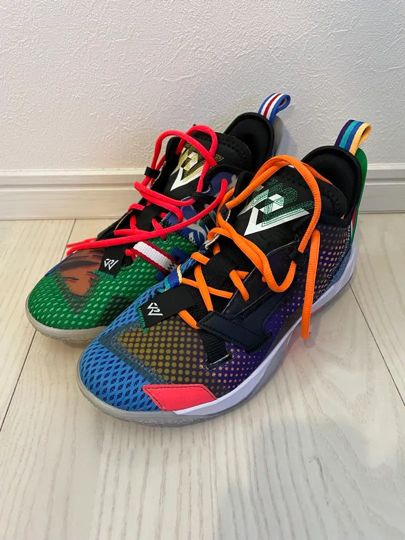 2026年最新】jordan why not 26の人気アイテム - メルカリ