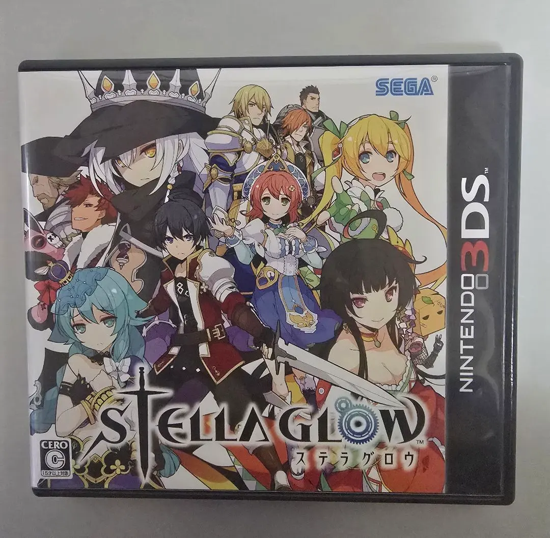2026年最新】ステラグロウ 3dsの人気アイテム - メルカリ