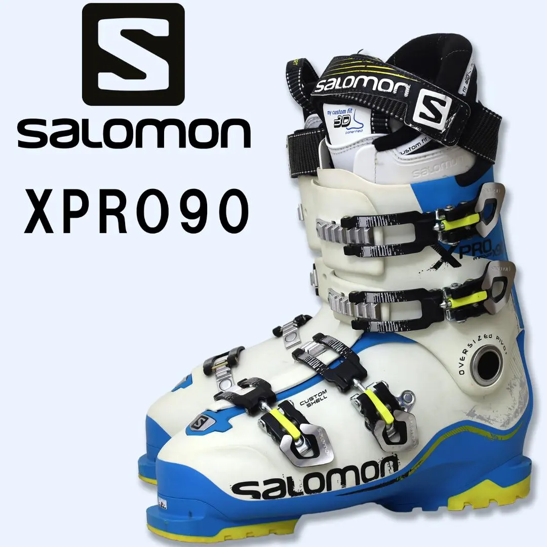 2026年最新】salomon xpro90の人気アイテム - メルカリ