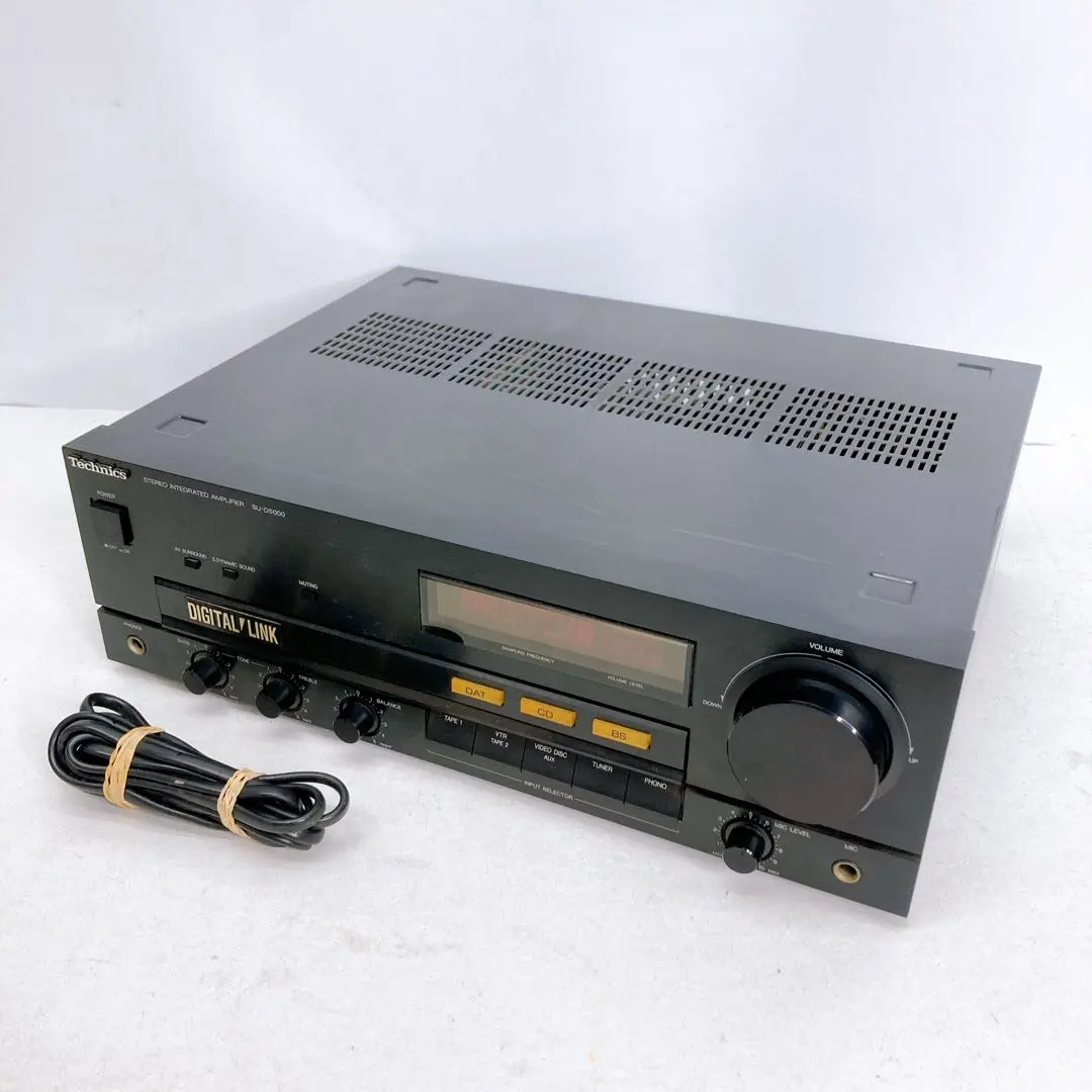 2026年最新】technics d5000の人気アイテム - メルカリ