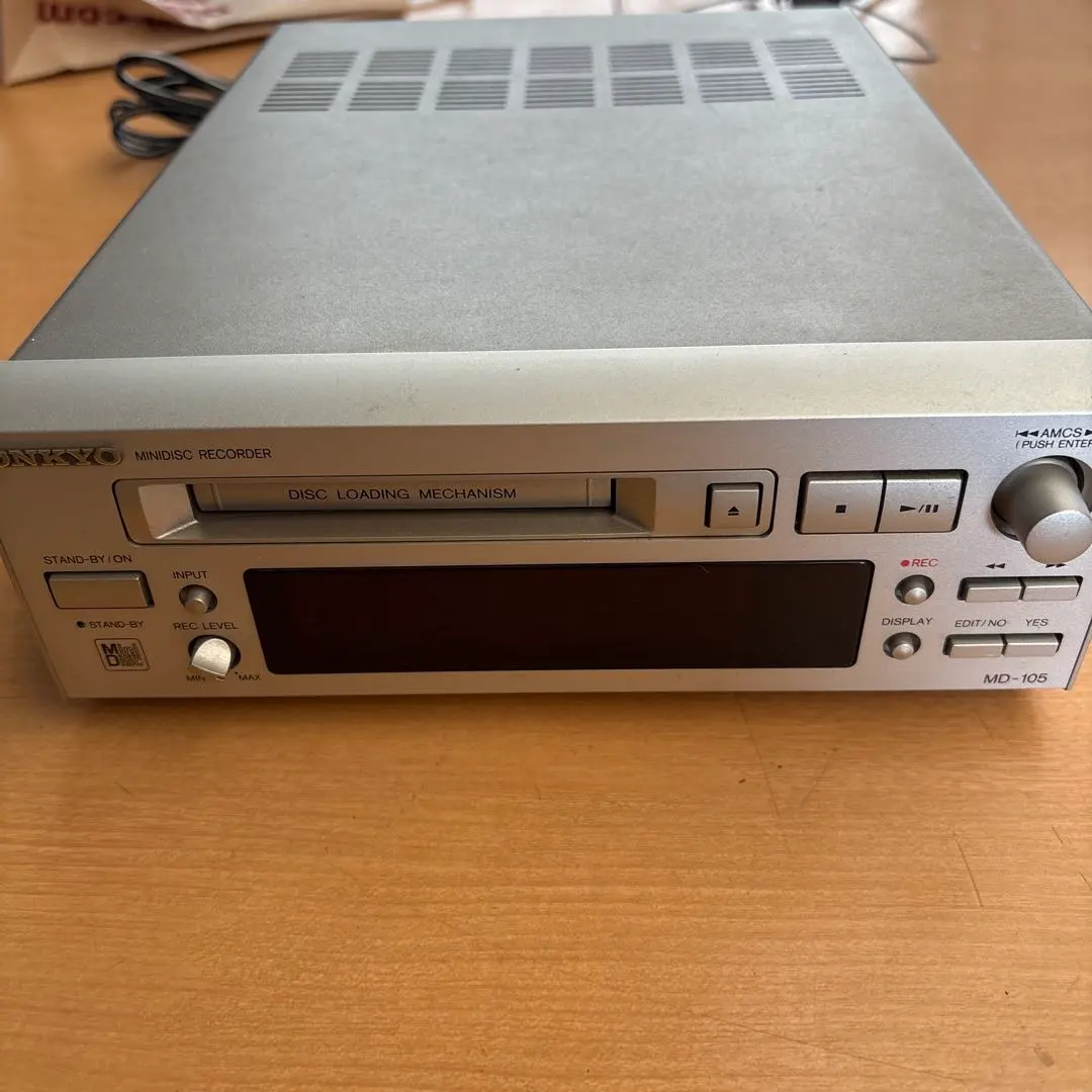 2026年最新】onkyo md-105txの人気アイテム - メルカリ