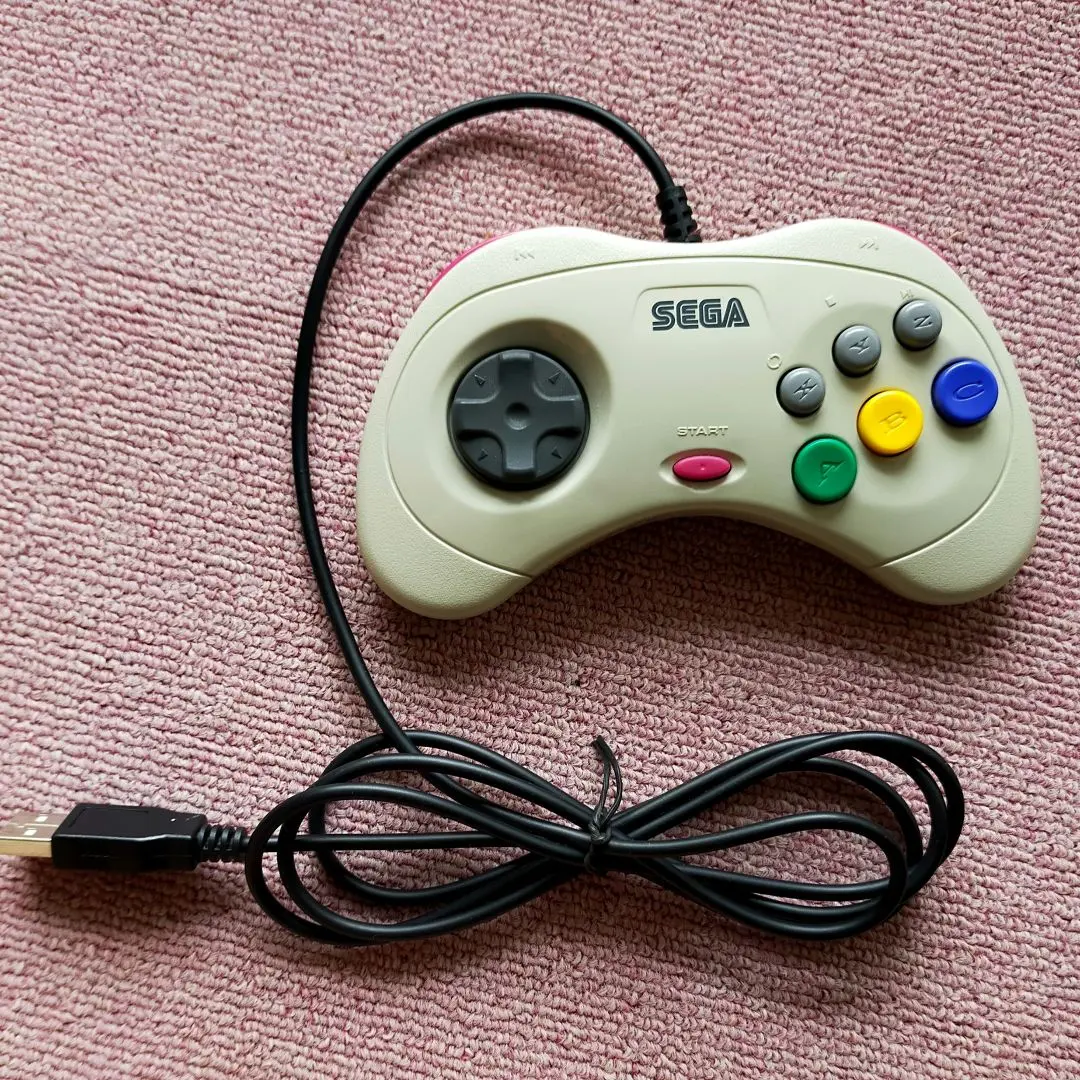 2026年最新】セガサターン コードレスパッドの人気アイテム - メルカリ