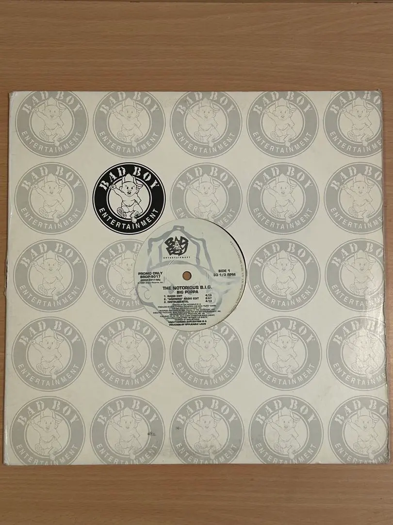 2026年最新】big poppa レコードの人気アイテム - メルカリ