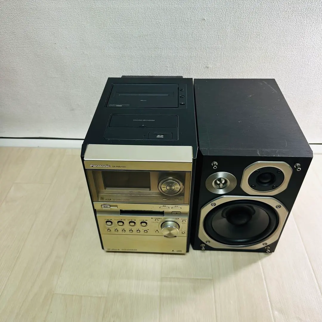 2026年最新】Panasonic SA-PM710SDの人気アイテム - メルカリ