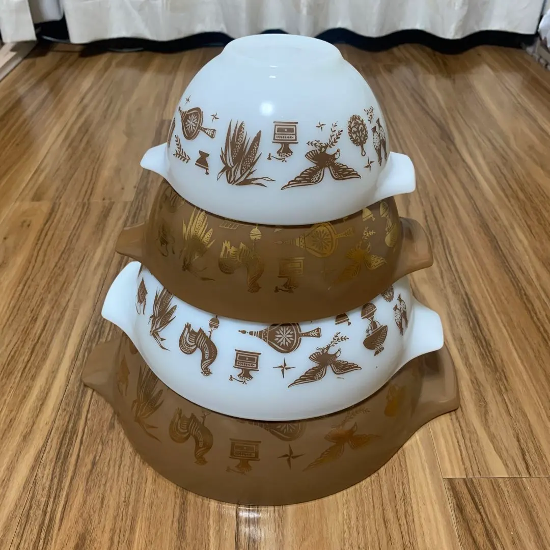 2026年最新】オールド パイレックス ミキシングボウルの人気アイテム