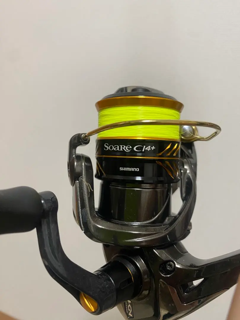 2026年最新】シマノ ソアレCI4 2000PGSの人気アイテム - メルカリ