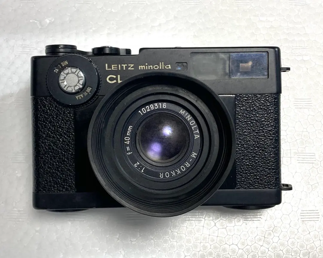 2026年最新】LEITZ Minolta CLの人気アイテム - メルカリ