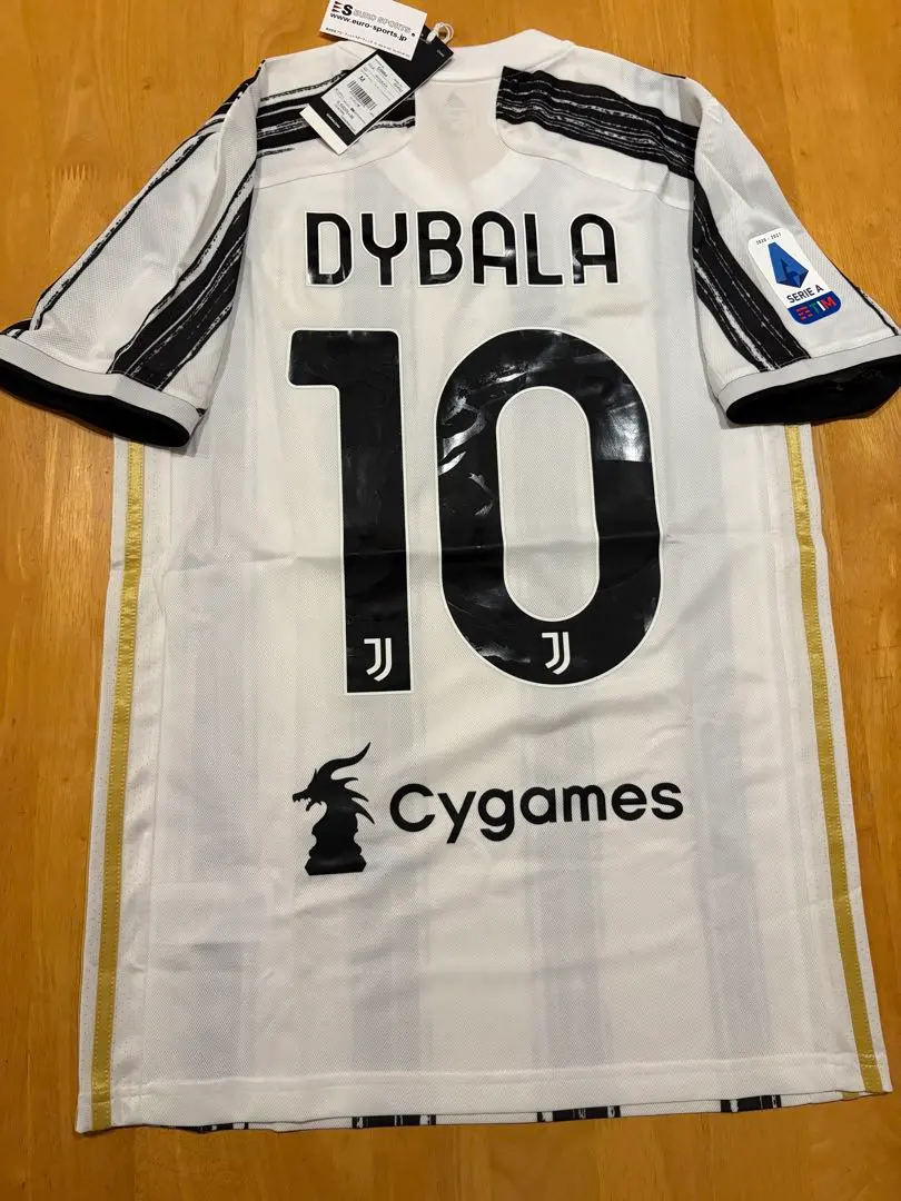 2026年最新】ユベントス ユニフォーム ディバラの人気アイテム - メルカリ