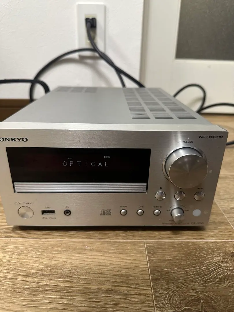 2026年最新】onkyo cr-n765の人気アイテム - メルカリ