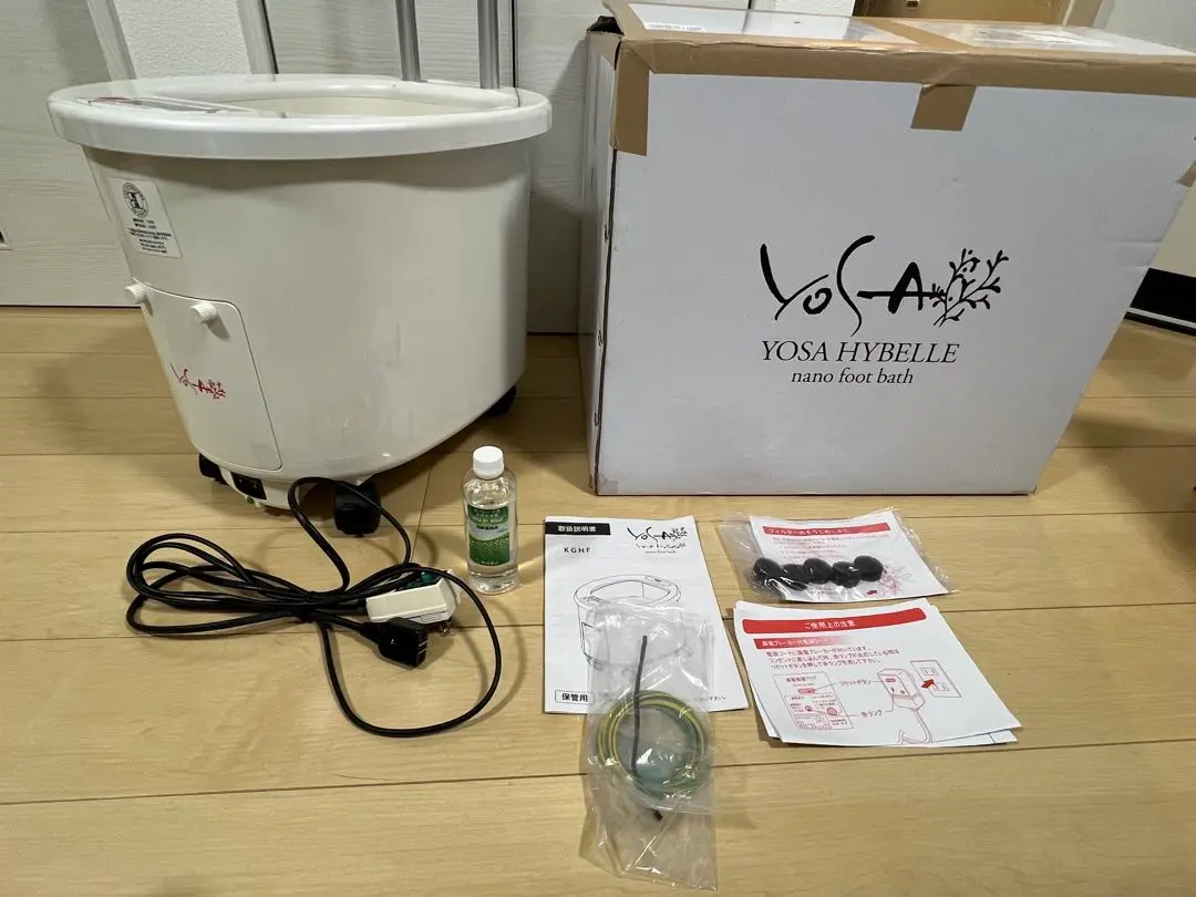 2026年最新】フットバス YOSAの人気アイテム - メルカリ