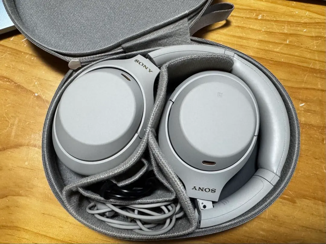 2026年最新】sony wh-1000xm3 プラチナシルバーの人気アイテム - メルカリ