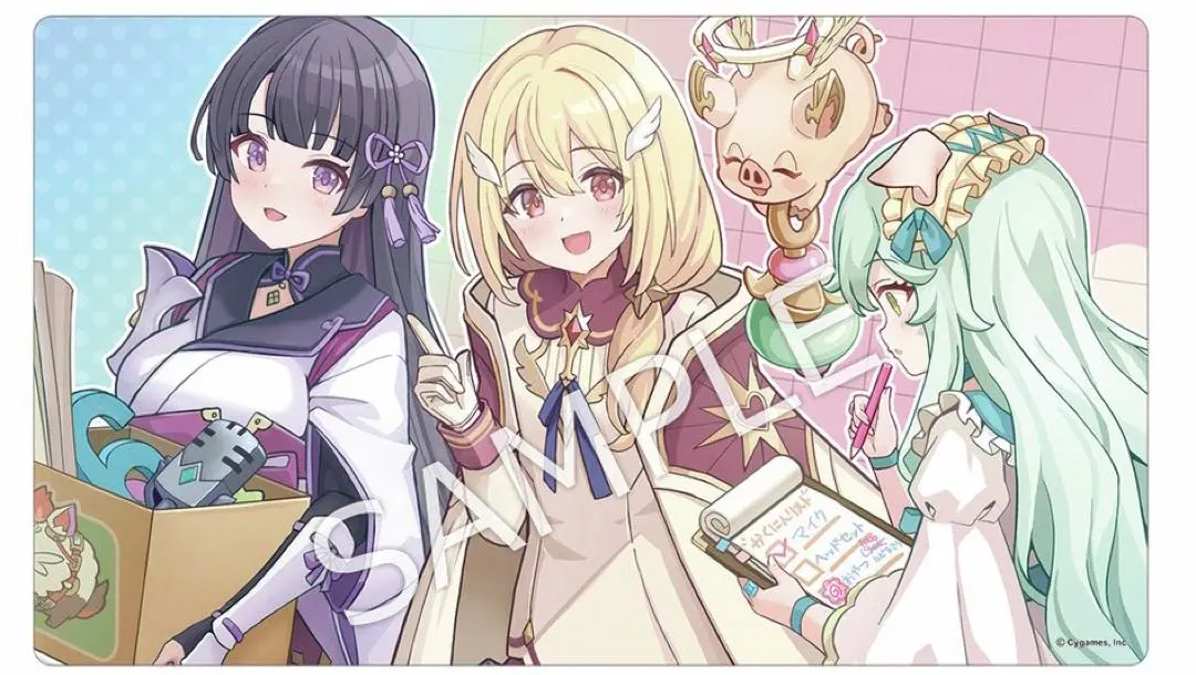 2026年最新】プリコネフェス プレイマットの人気アイテム - メルカリ