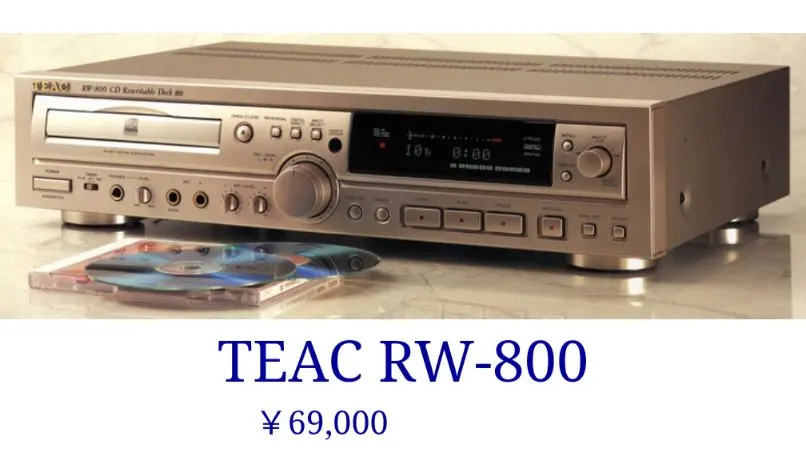 2026年最新】teac rw-800の人気アイテム - メルカリ