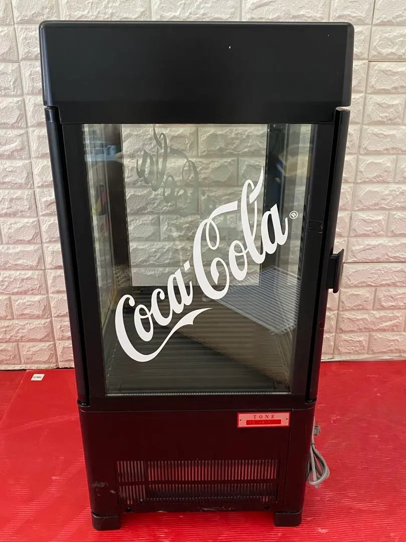 2026年最新】ショーケース コカコーラ 冷蔵庫の人気アイテム - メルカリ