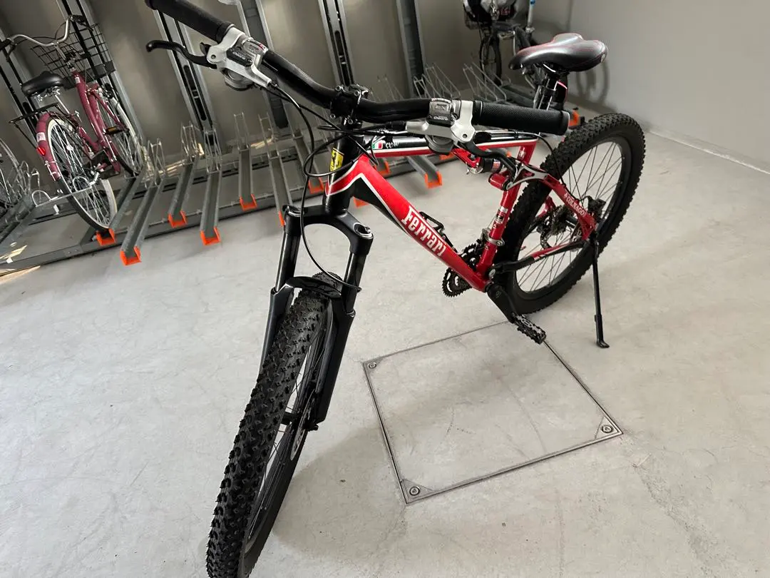 2026年最新】フェラーリ クロスバイクの人気アイテム - メルカリ