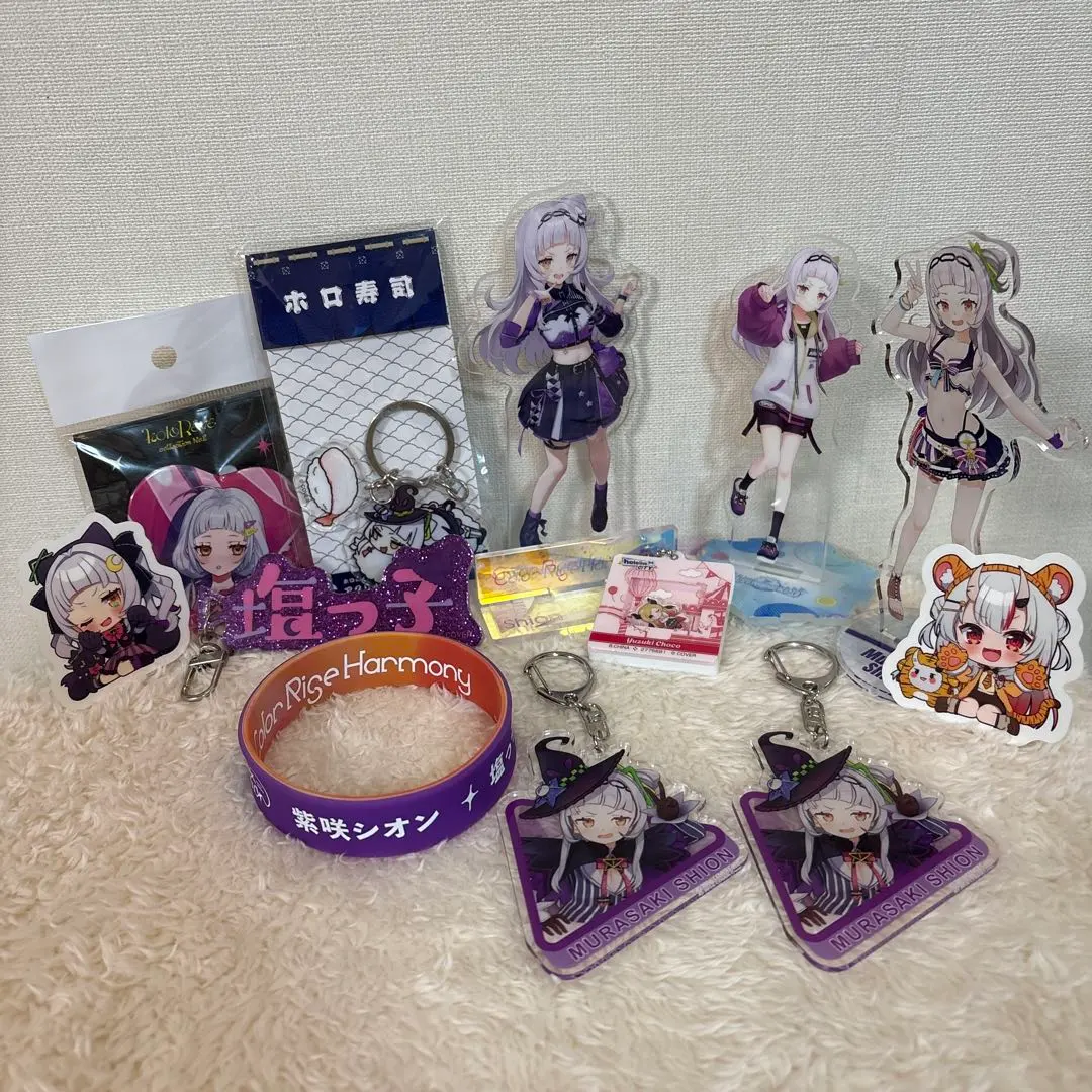 2026年最新】紫咲シオン reバースの人気アイテム - メルカリ