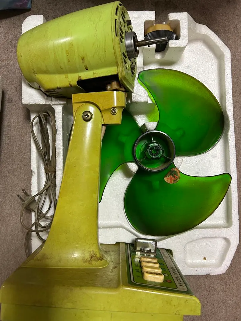 2026年最新】NEC レトロ扇風機の人気アイテム - メルカリ