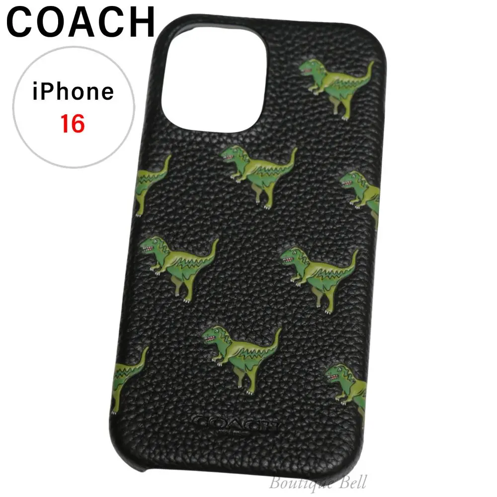2026年最新】iphoneケース 恐竜 coachの人気アイテム - メルカリ