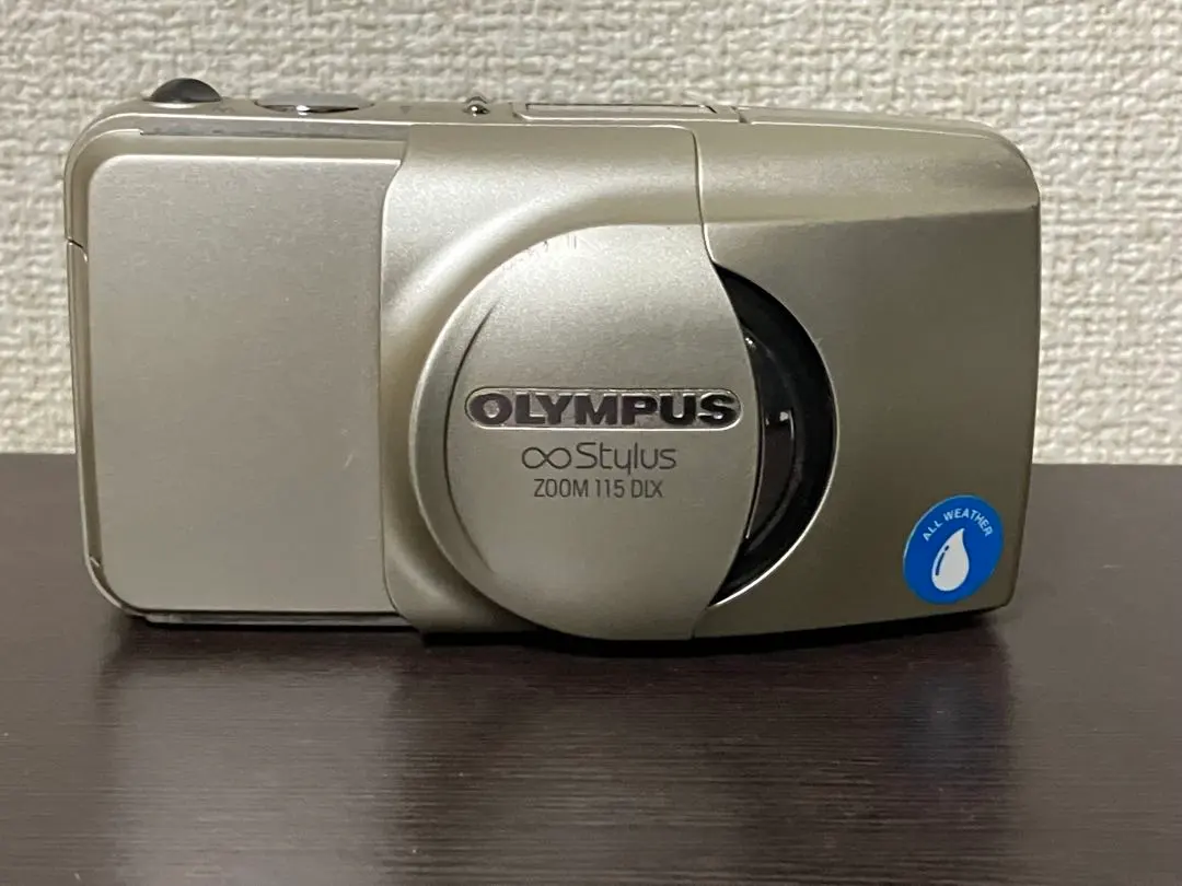 2026年最新】OLYMPUS ZOOM 115 DLXの人気アイテム - メルカリ