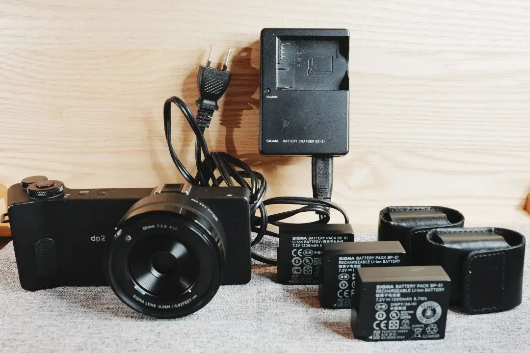 2026年最新】SIGMA dp2 quattroの人気アイテム - メルカリ