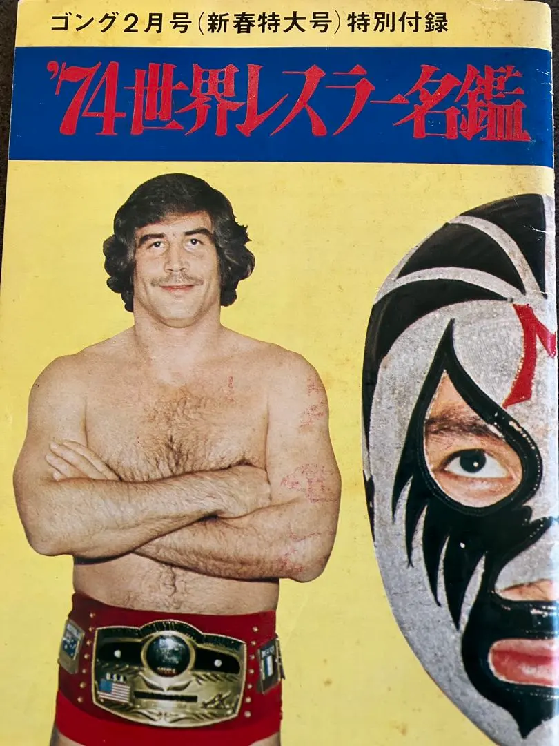 2026年最新】NWA世界チャンピオンの人気アイテム - メルカリ