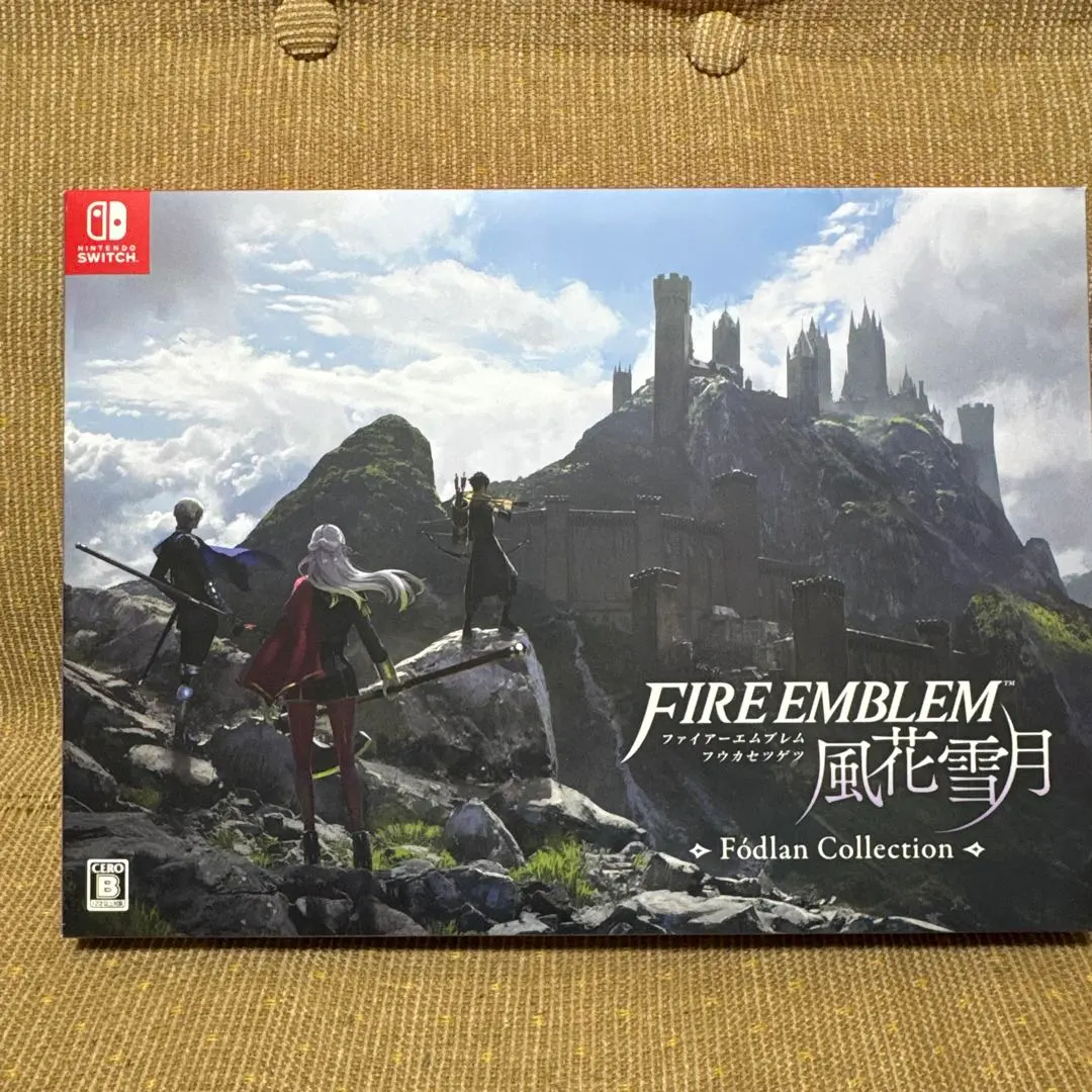 2026年最新】ファイアーエムブレム風花雪月フォドラコレクションの人気