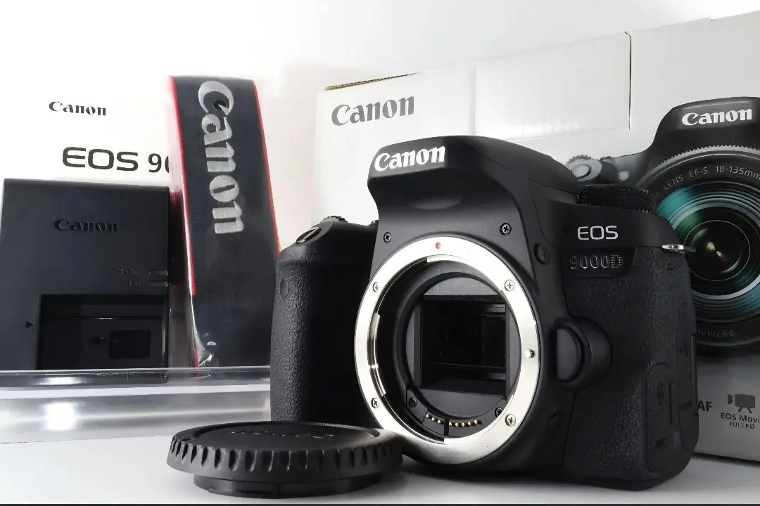 2026年最新】CANON EOS9000Dの人気アイテム - メルカリ