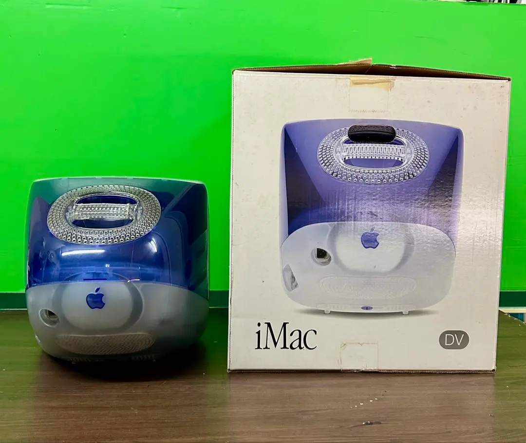 2026年最新】imac g3 ジャンクの人気アイテム - メルカリ