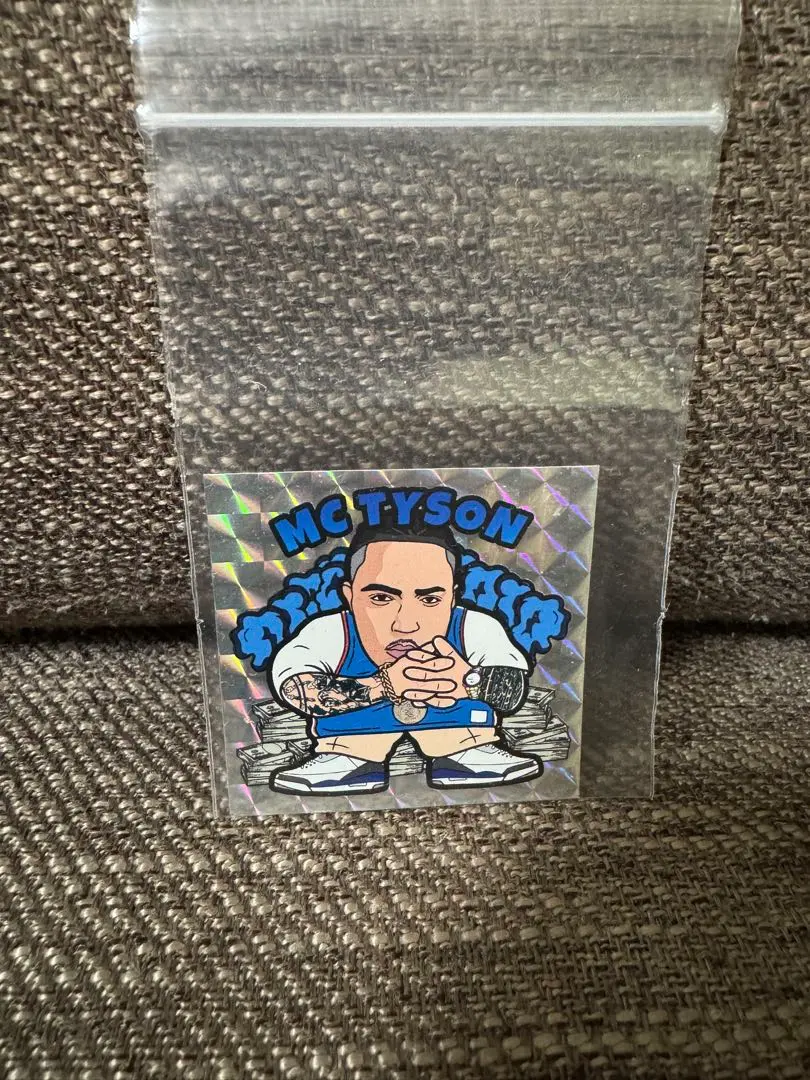 2026年最新】ラップリマン シールの人気アイテム - メルカリ