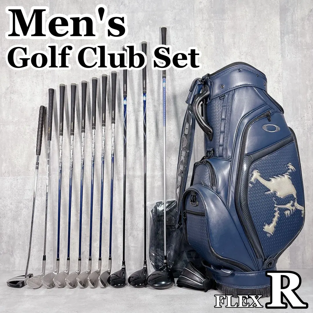 2026年最新】OAKLEY クラブセットの人気アイテム - メルカリ