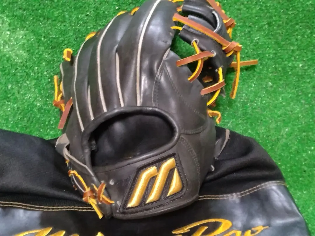 2026年最新】ミズノプロ mマーク グローブの人気アイテム - メルカリ