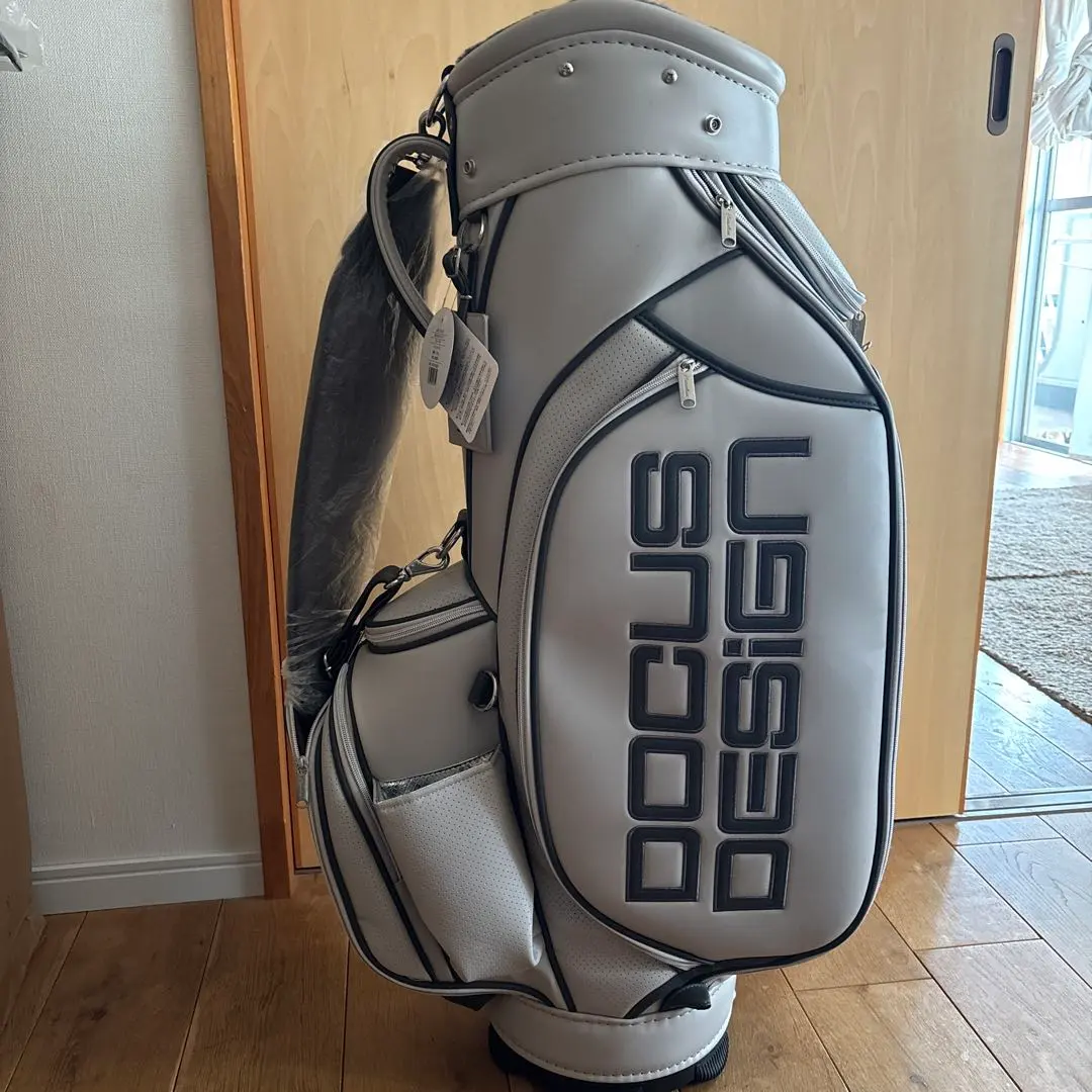 2026年最新】ドゥーカス キャディバッグの人気アイテム - メルカリ