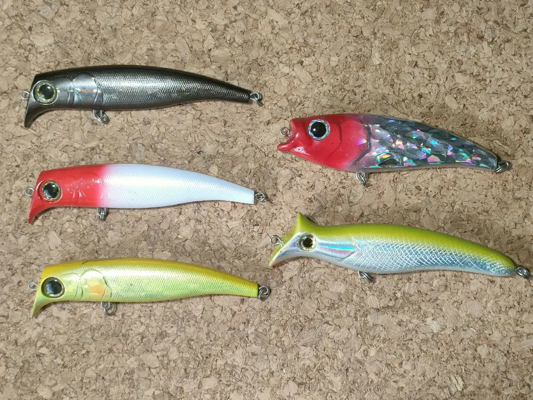 2026年最新】ビリケン ルアーの人気アイテム - メルカリ