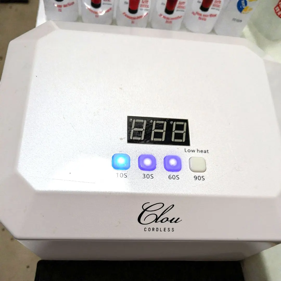 2026年最新】クロウ ネイルライトの人気アイテム - メルカリ