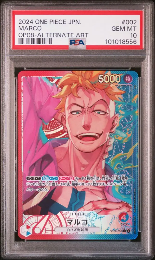 2026年最新】マルコ プロモ psa10の人気アイテム - メルカリ