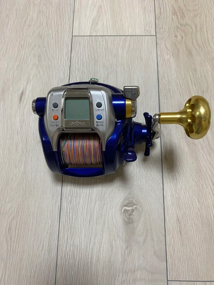 2026年最新】ダイワ ハイパータナコン 600Feの人気アイテム - メルカリ