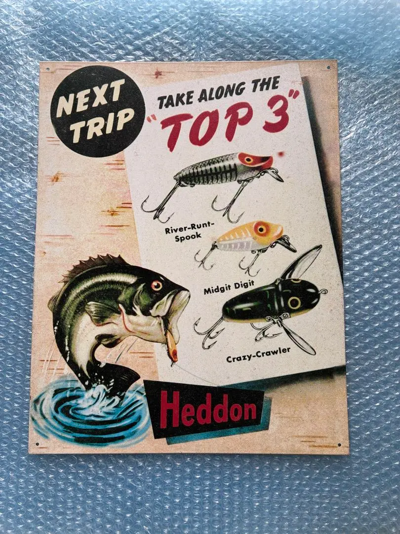 2026年最新】ヘドン 看板の人気アイテム - メルカリ