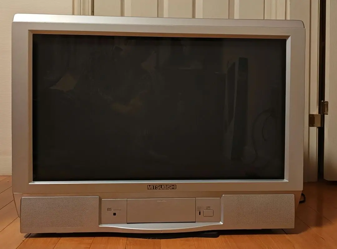 2026年最新】三菱 ブラウン管テレビ・テレビデオの人気アイテム - メルカリ