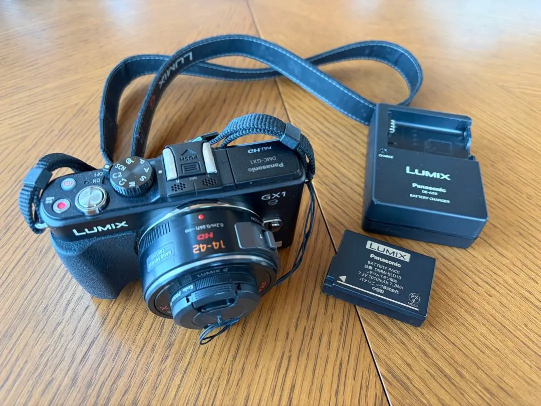 2026年最新】DMC-GX1 14-42の人気アイテム - メルカリ