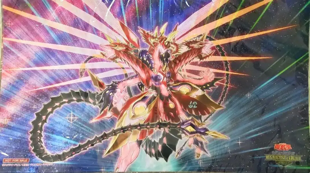 2026年最新】超銀河眼の光子龍 プレイマットの人気アイテム - メルカリ