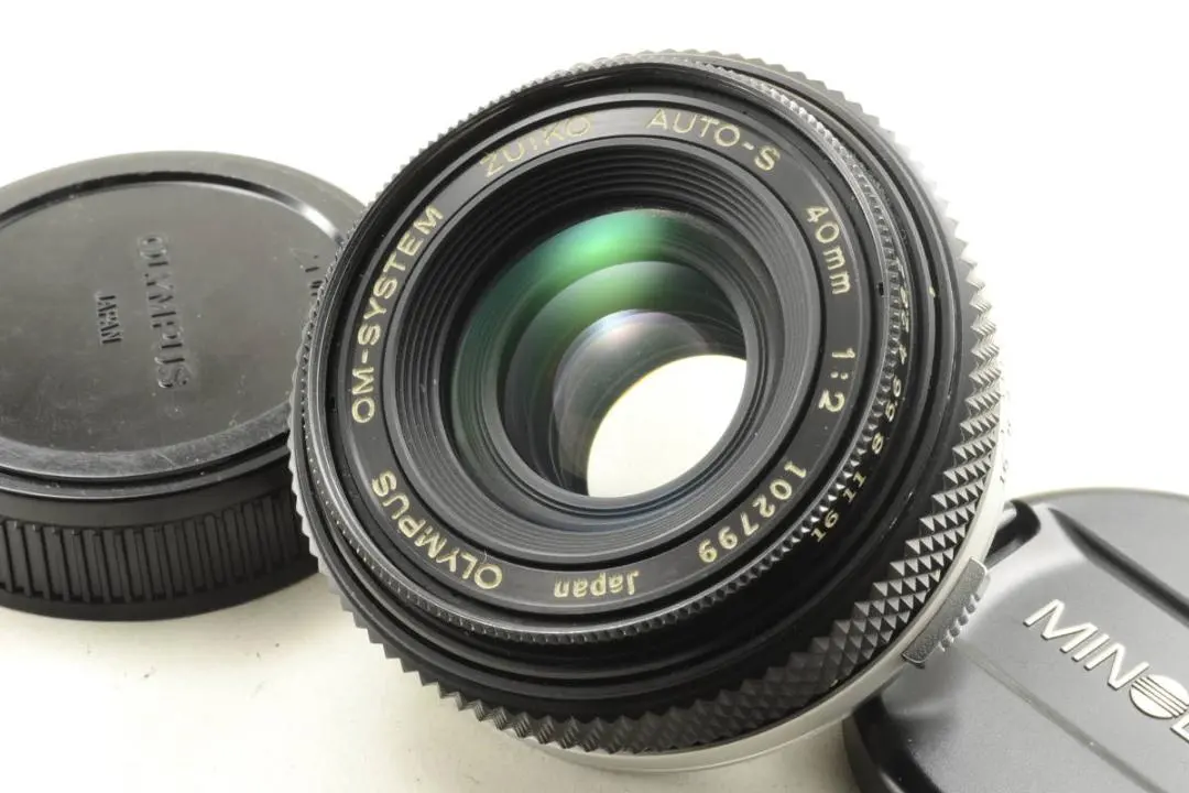 2026年最新】OLYMPUS ZUIKO AUTO-S 40mm F2の人気アイテム - メルカリ
