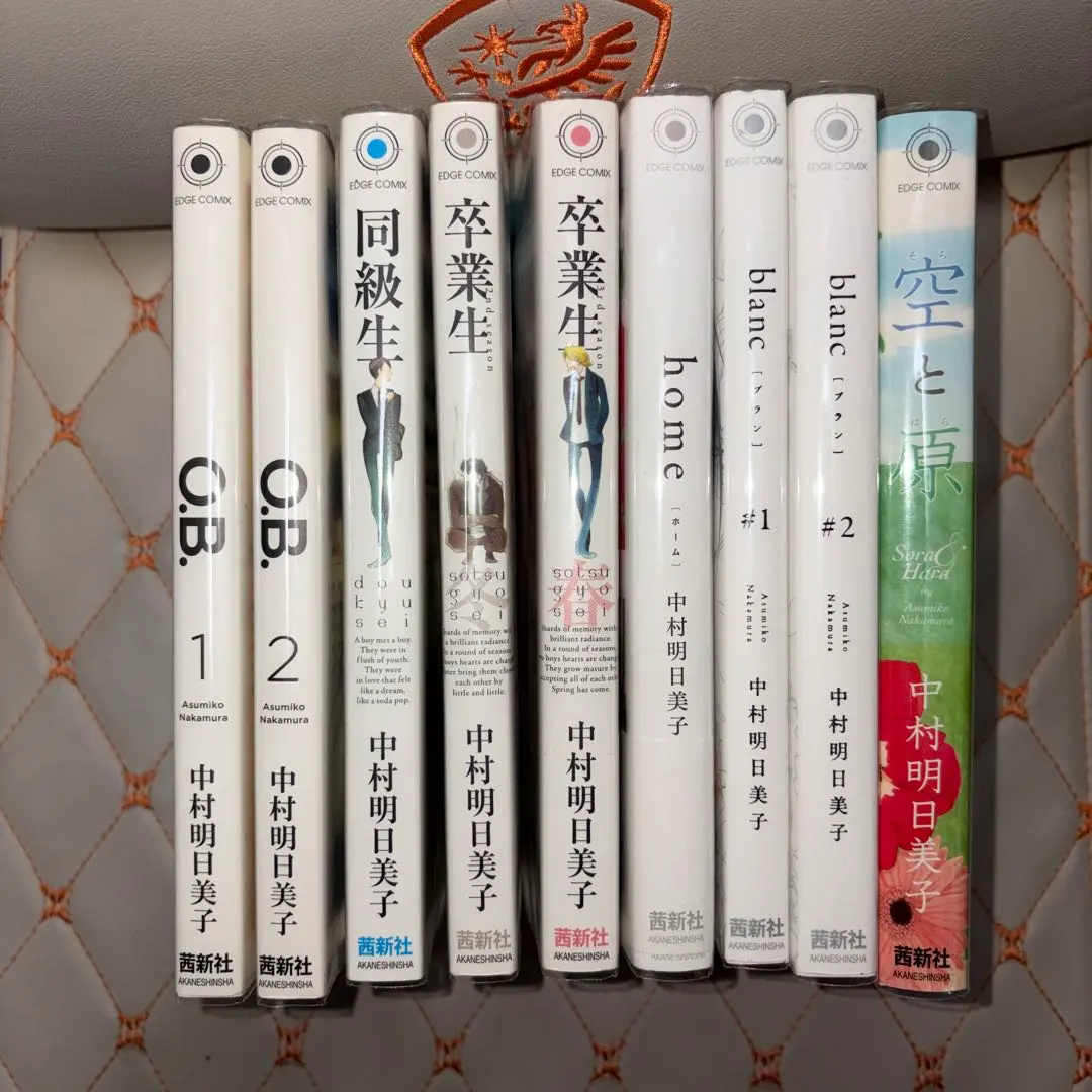 2026年最新】同級生 中村明日美子 全巻の人気アイテム - メルカリ