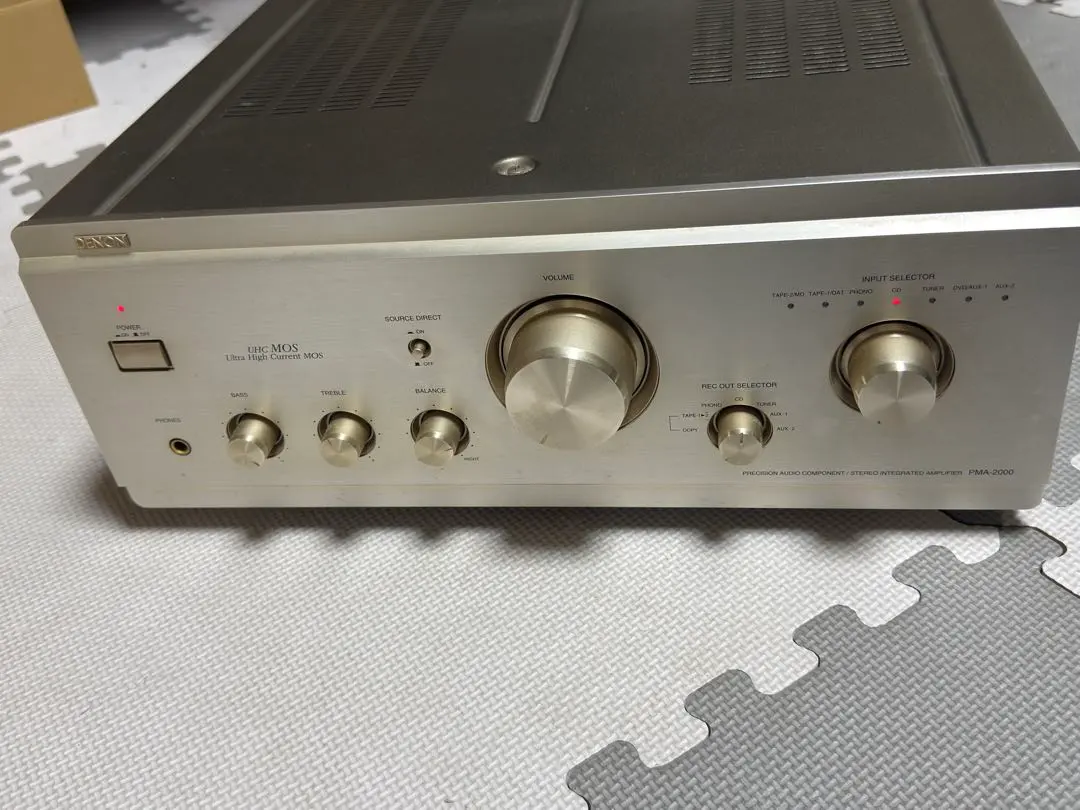 2026年最新】denon デノン pma-2000の人気アイテム - メルカリ
