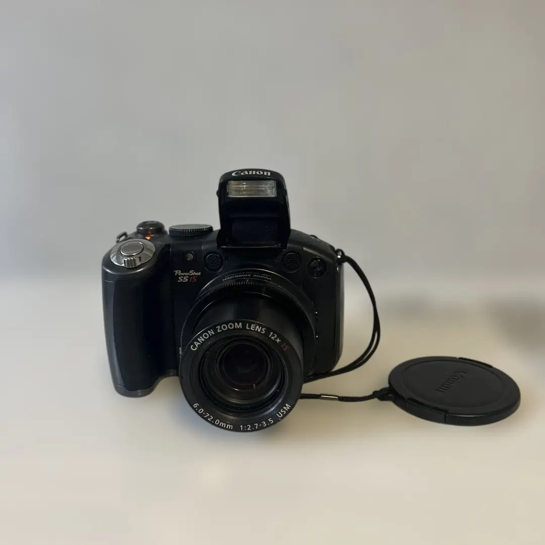 2026年最新】canon powershot s5isの人気アイテム - メルカリ