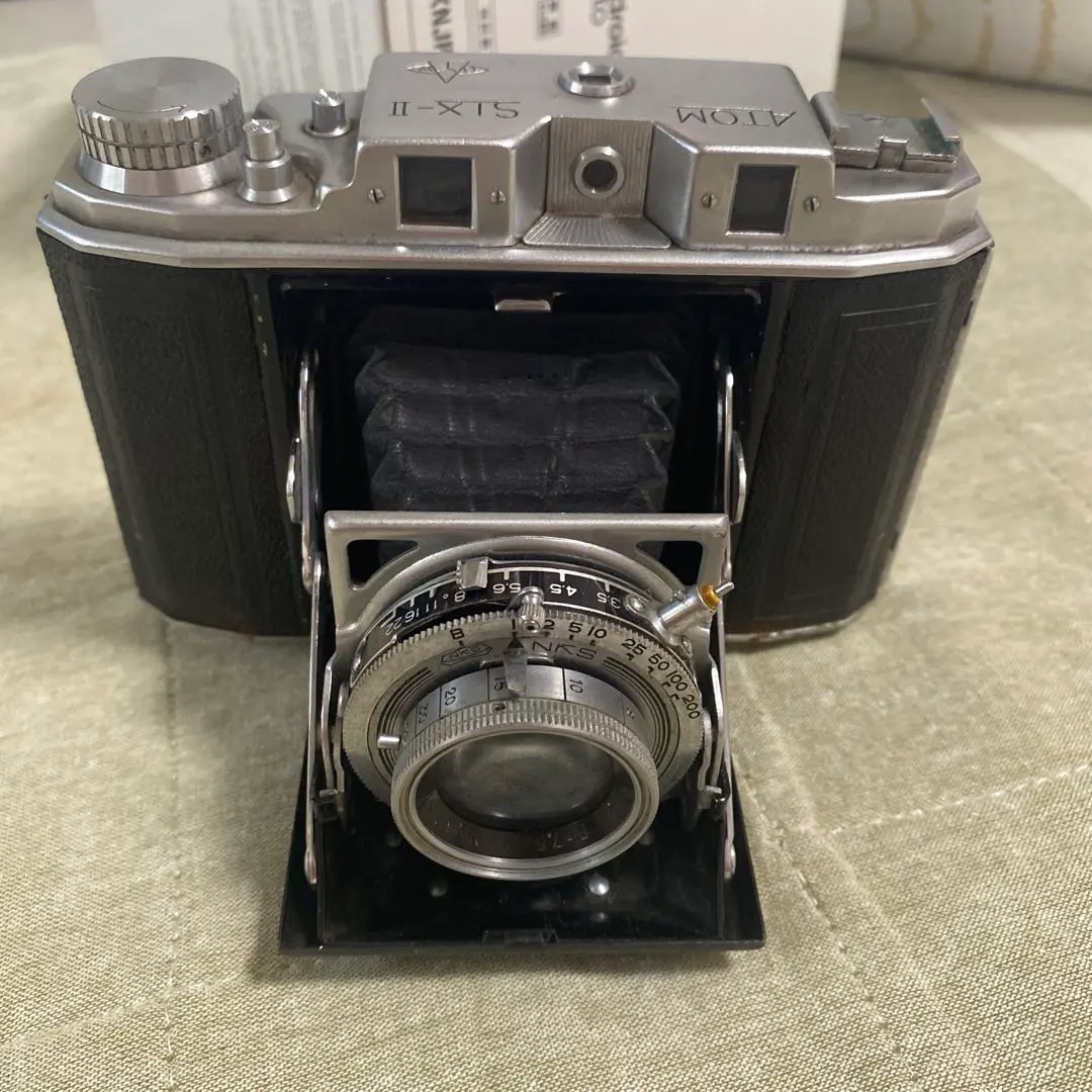 2026年最新】蛇腹カメラ ドイツの人気アイテム - メルカリ