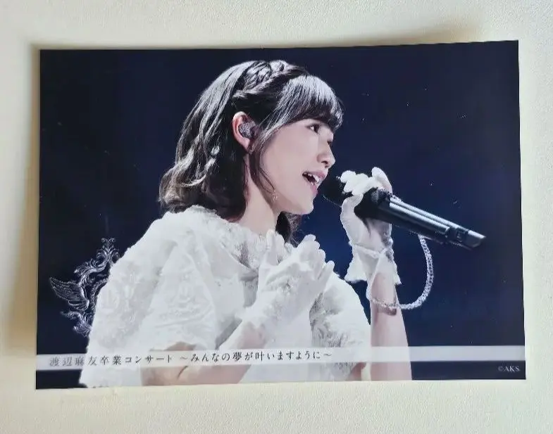 2026年最新】渡辺麻友卒業コンサート dvdの人気アイテム - メルカリ