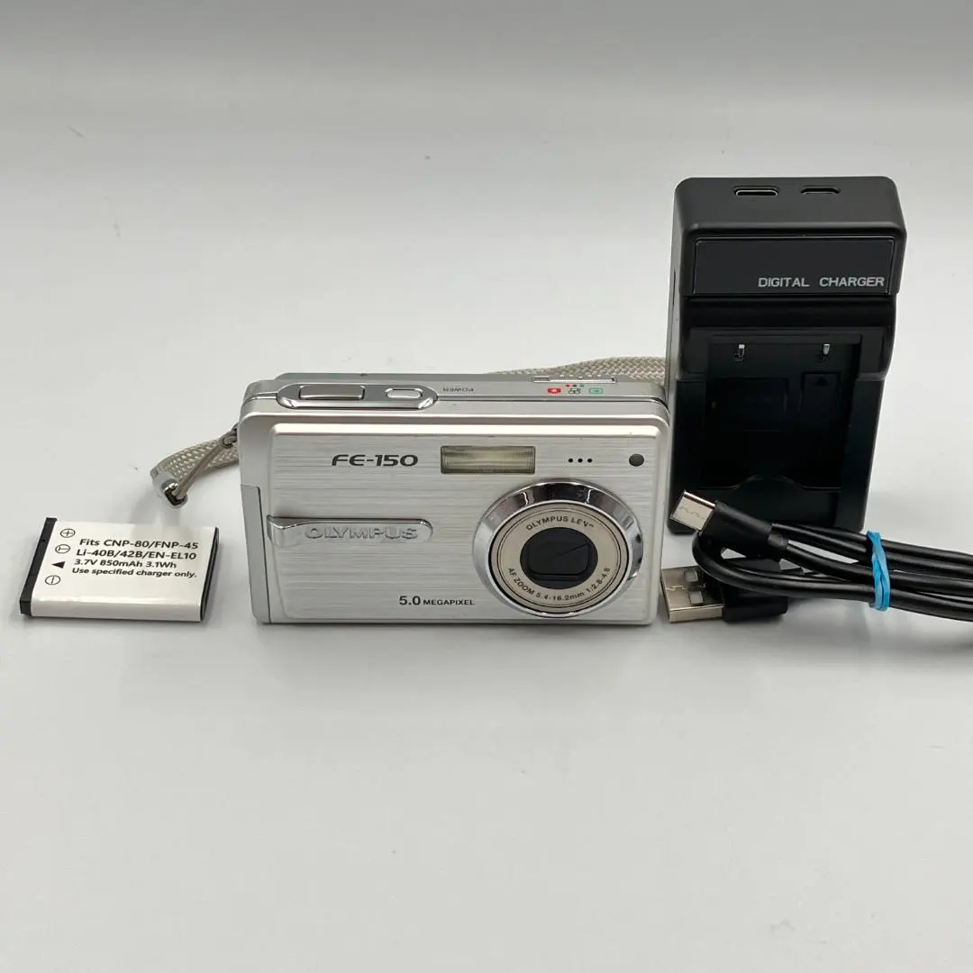 2026年最新】olympus camedia fe fe-150の人気アイテム - メルカリ