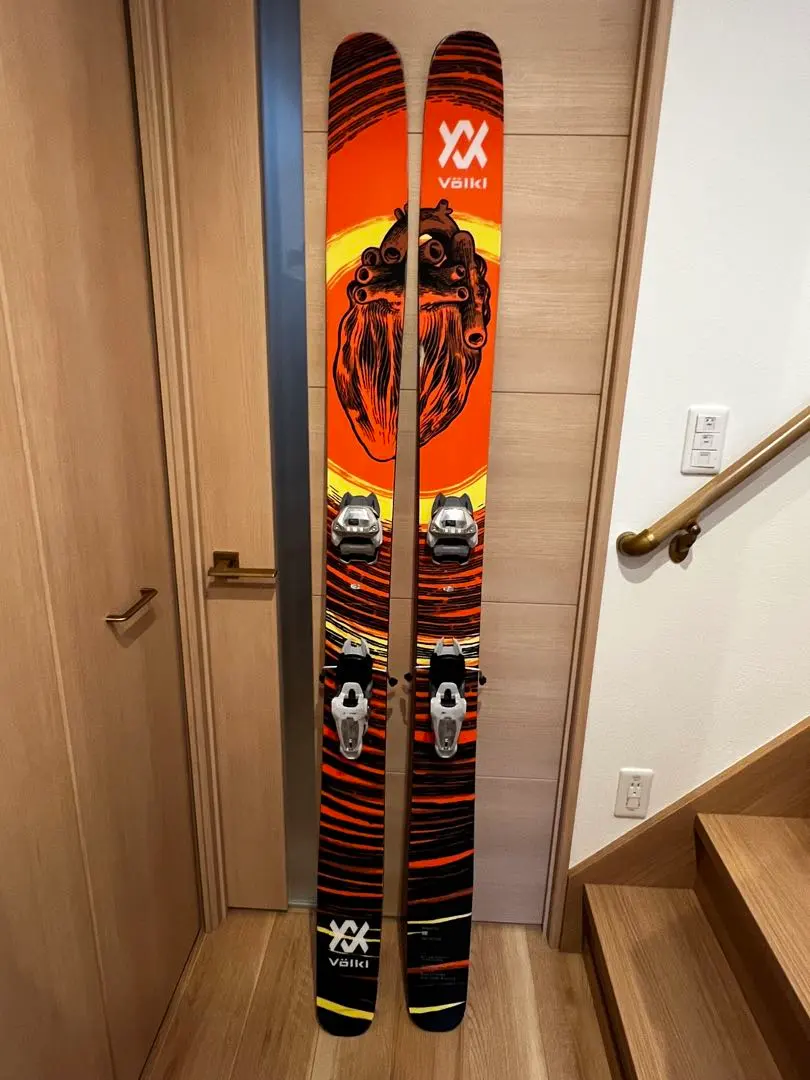 2026年最新】Volkl REVOLT 121の人気アイテム - メルカリ