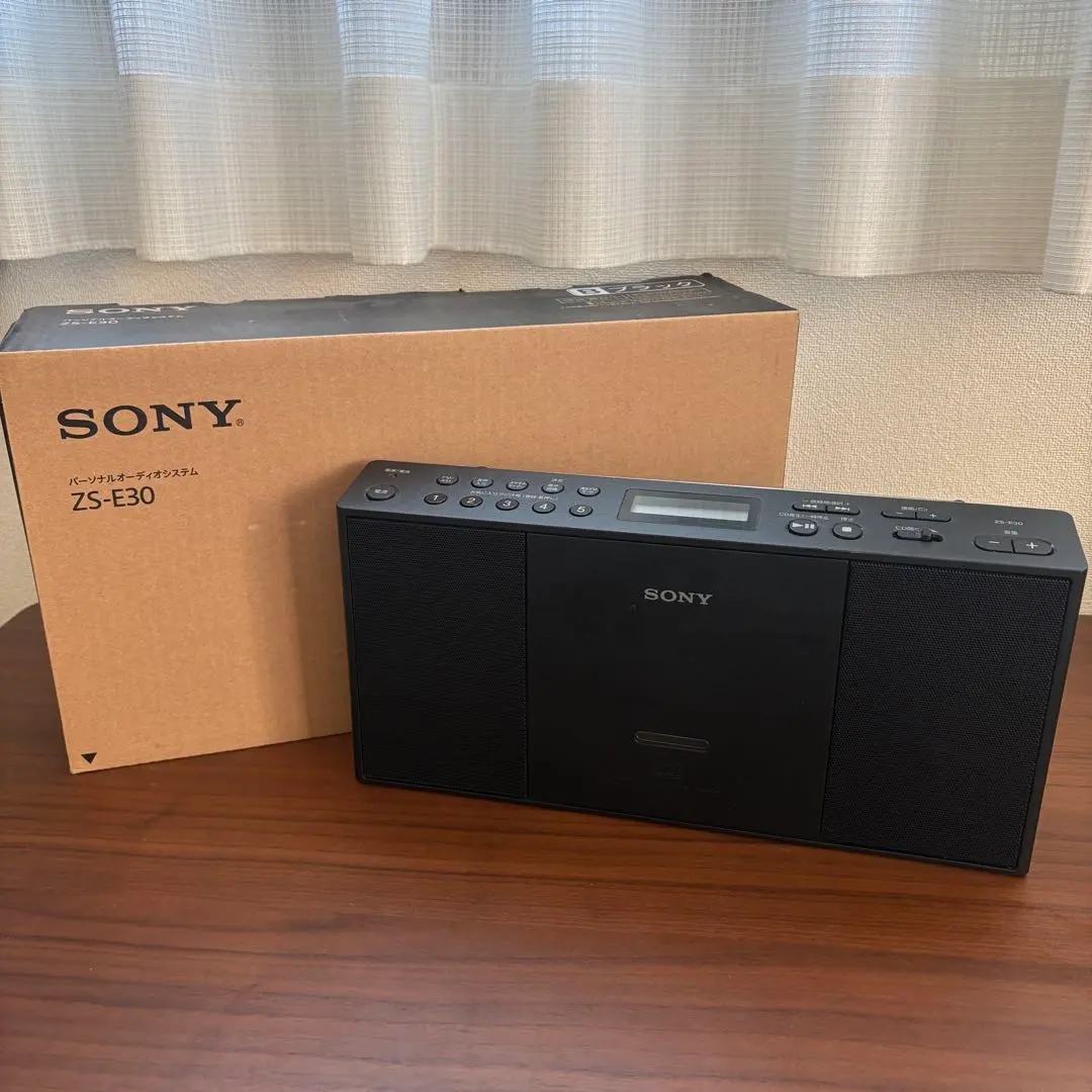 2026年最新】cdラジオ zs-e30の人気アイテム - メルカリ