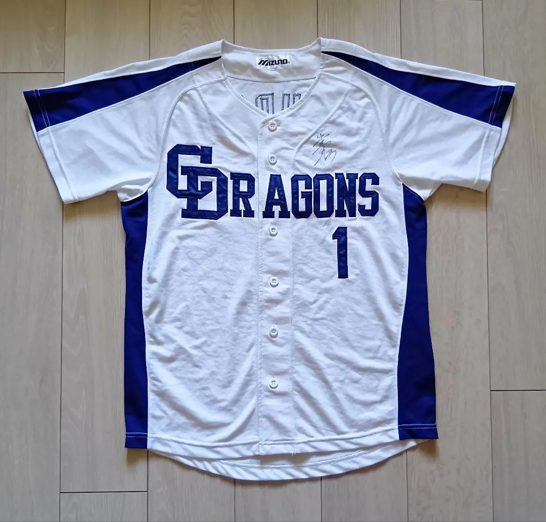 2026年最新】福留 ユニフォーム ドラゴンズの人気アイテム - メルカリ